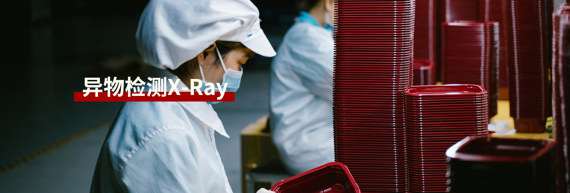 x-ray异物检测设备