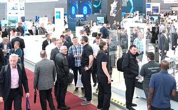 米兰科技2022海外首展—Control Show于德国斯图加特圆满举行