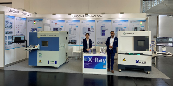 米兰科技X-RAY检测设备