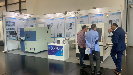 米兰科技X-RAY检测设备