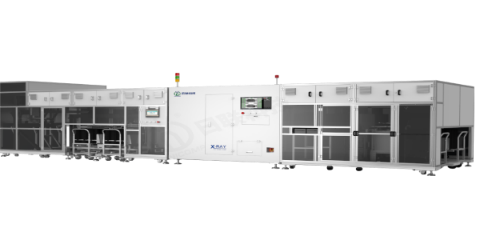 电池在线检测设备