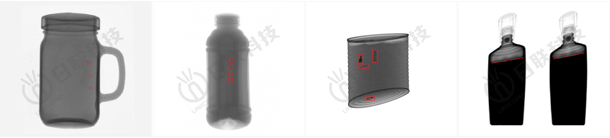 米兰X射线异物检测图
