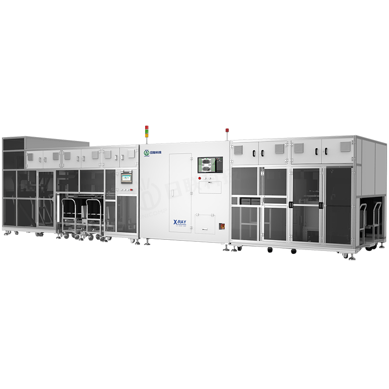 3C软包电池在线检测设备 LX-1R30-130T