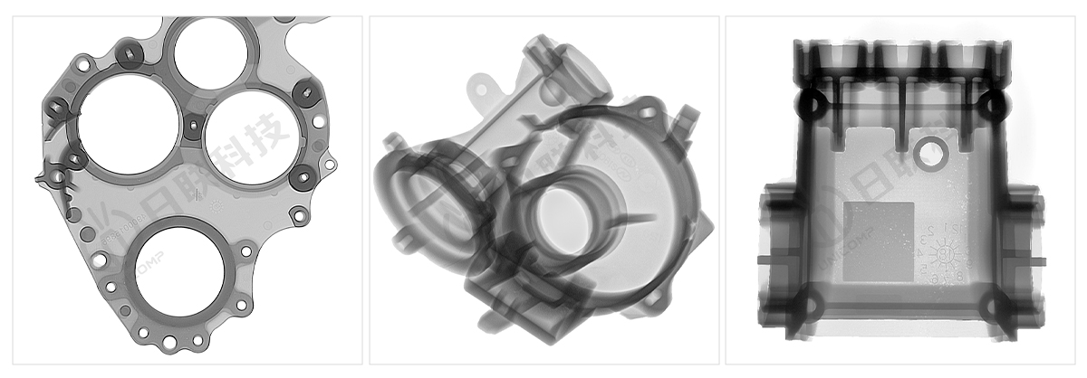 米兰科技X射线检测图