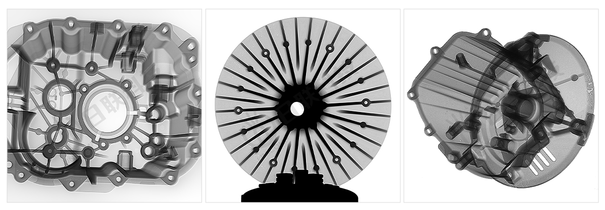 米兰科技工业X射线检测图