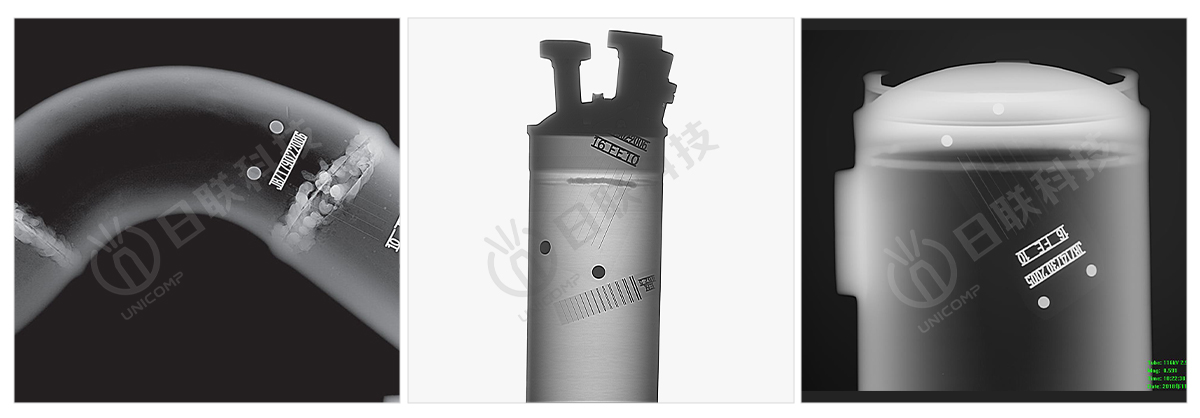 米兰便携式X光机检测图