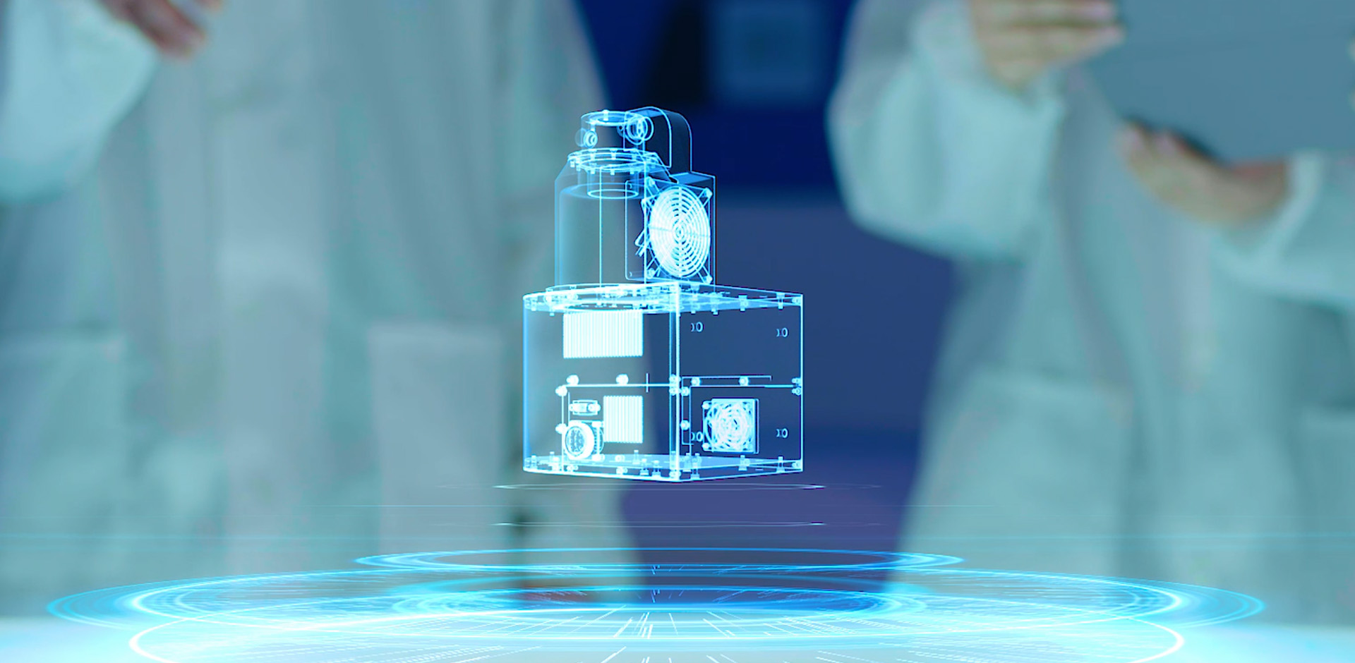 米兰微焦点X射线源