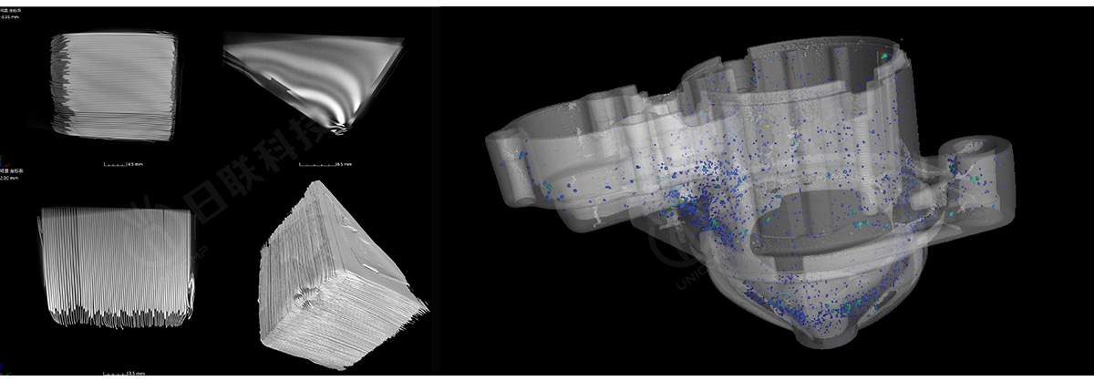 米兰科技工业CT