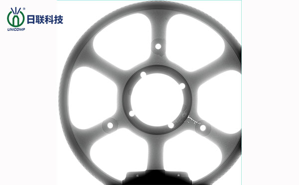 X射线在汽车轮毂缺陷检测中的应用