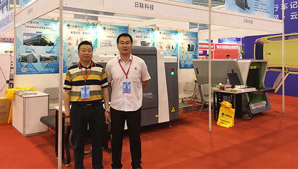 米兰科技智能云应用X光安检技术凸显成都安防展创新趋势