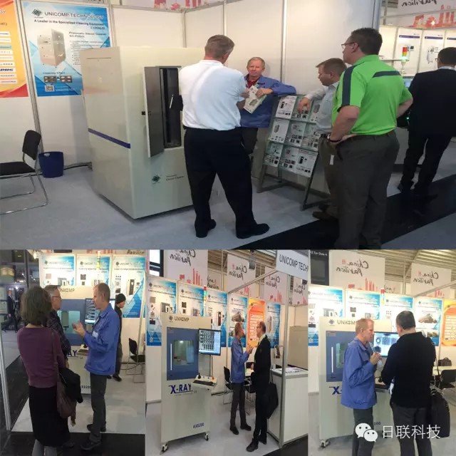 德国慕尼黑电子展Productronica 2015成功举办，米兰科技海外市场再创*绩