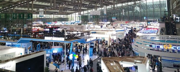 米兰科技云平台物联网终端X光机亮相2017中国高交会