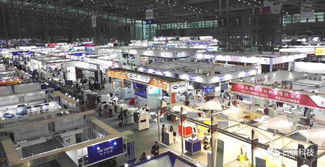 NEPCON South China 2018，米兰科技X射线新应用引趋势