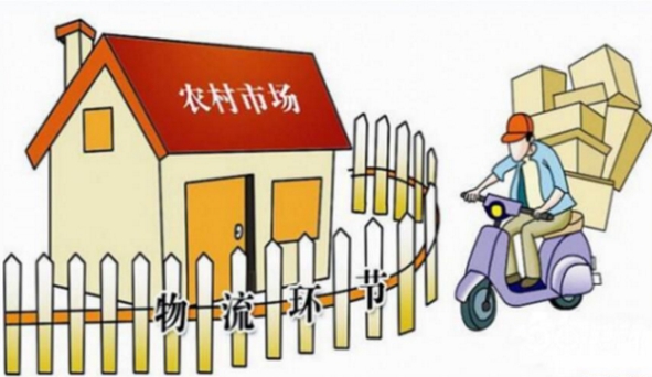 乡村物流进入高速发展期，米兰物流安检机守护农村物流**一公里