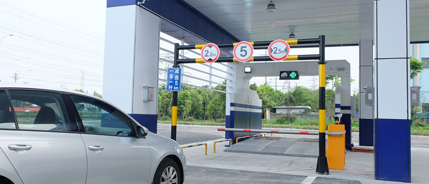 米兰科技车辆快速检查