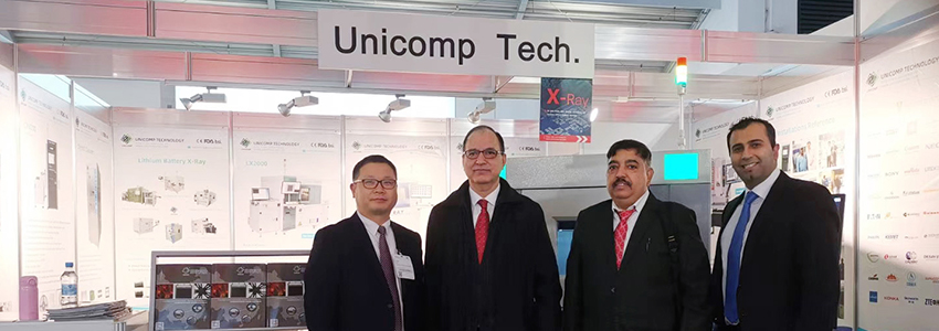 米兰科技慕尼黑电子展