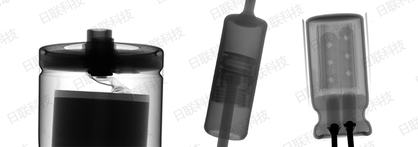 米兰科技电子元器件检测图像