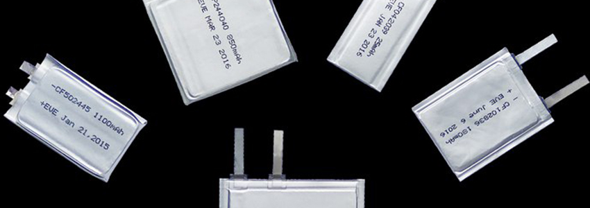 米兰科技软包锂电池检测