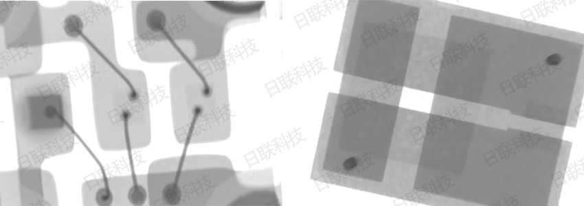 米兰科技芯片检测图像