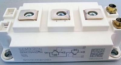 IGBT焊接可以用X射线检测？