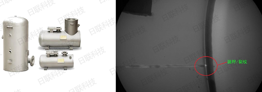 米兰科技压力容器检测