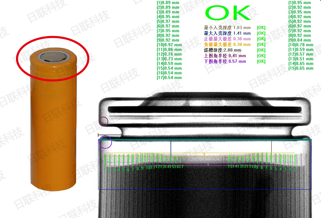 米兰科技锂电池检测 米兰科技锂电池检测