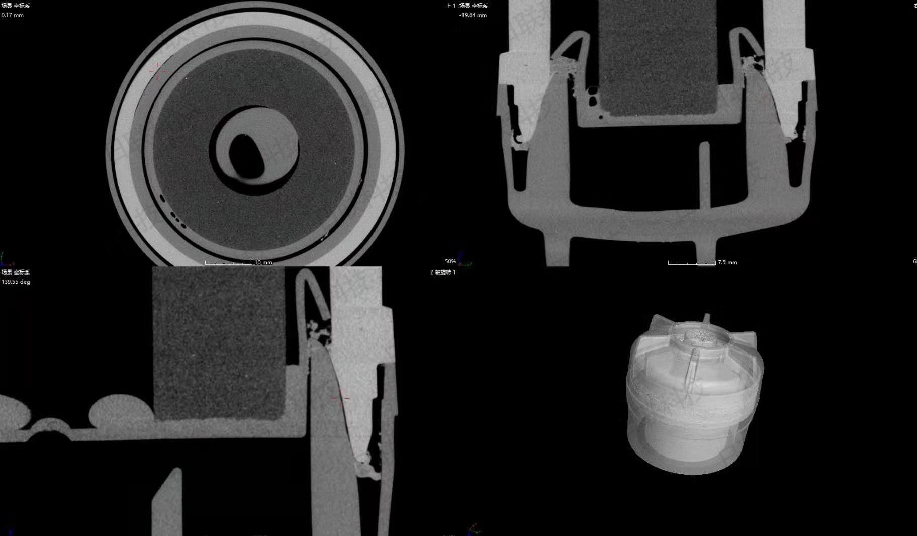 米兰科技X射线无损探伤