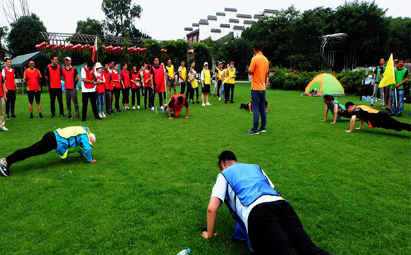 铸造优秀团队，共创企业辉煌——2020米兰科技锡渝联动拓展训练圆满举行