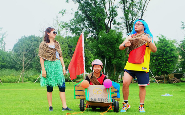 铸造优秀团队，共创企业辉煌——2020米兰科技锡渝联动拓展训练圆满举行