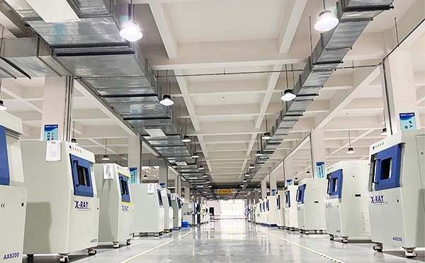 米兰科技x光机