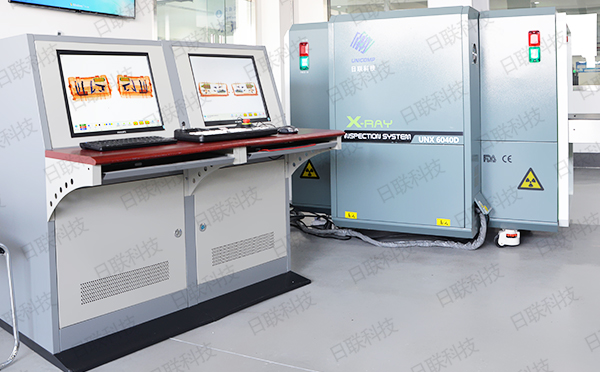 米兰公共安全x光机