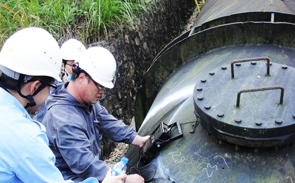 米兰无损探伤 米兰无损探伤