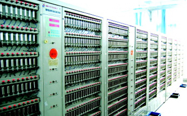 米兰锂电池检测