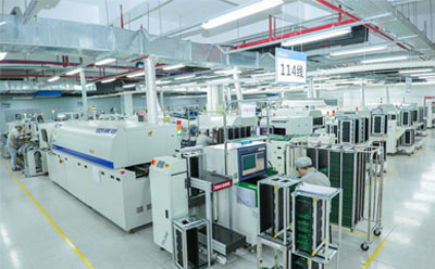 SMT点料机大规模提高生产效率