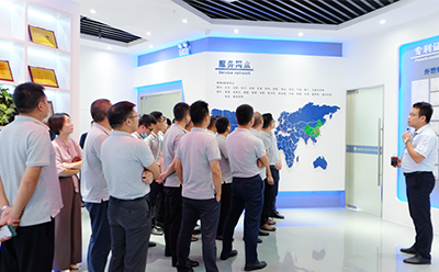 米兰科技与西努光学业务交流会深化合作、携手共赢