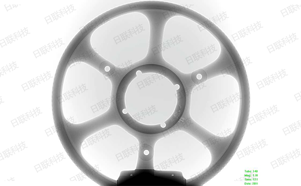 米兰轮毂检测图片 米兰轮毂检测图片
