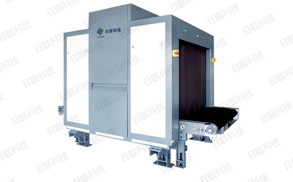 米兰X射线安检机