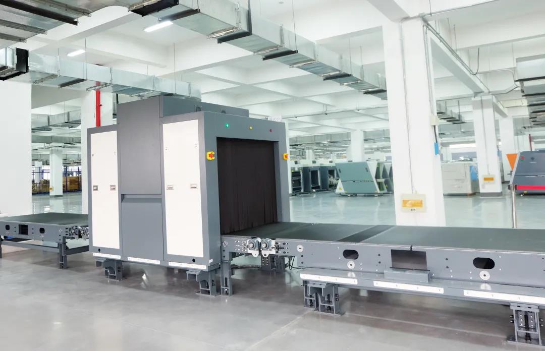 米兰科技高速安检机