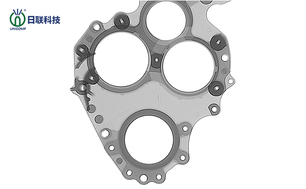 米兰科技汽车零部件X射线检测